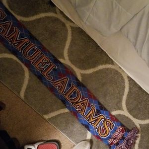 Samuel adams winter scarf